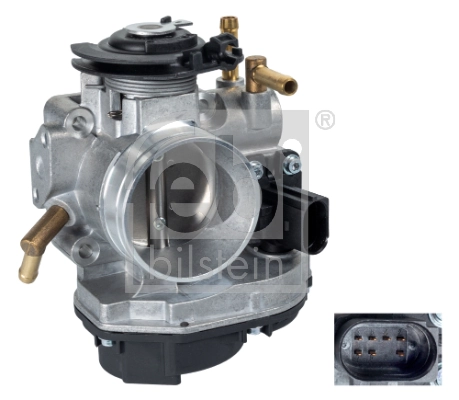 Throttle Body